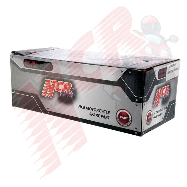 ARKA FREN KOLU SOL NİKEL SCOOTER 150