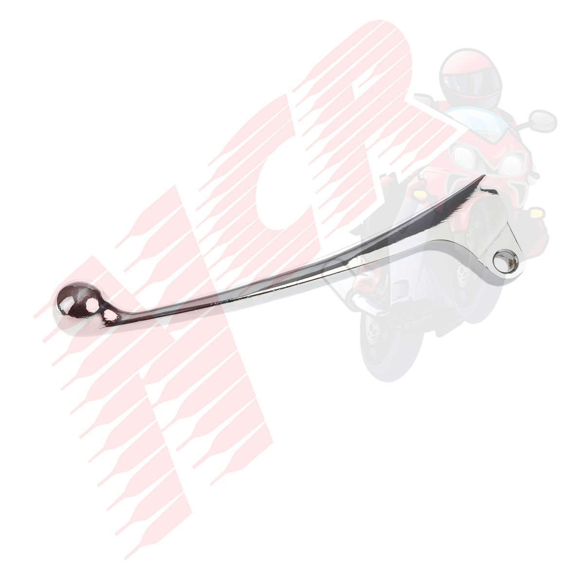 ARKA FREN KOLU SOL NİKEL SCOOTER 150