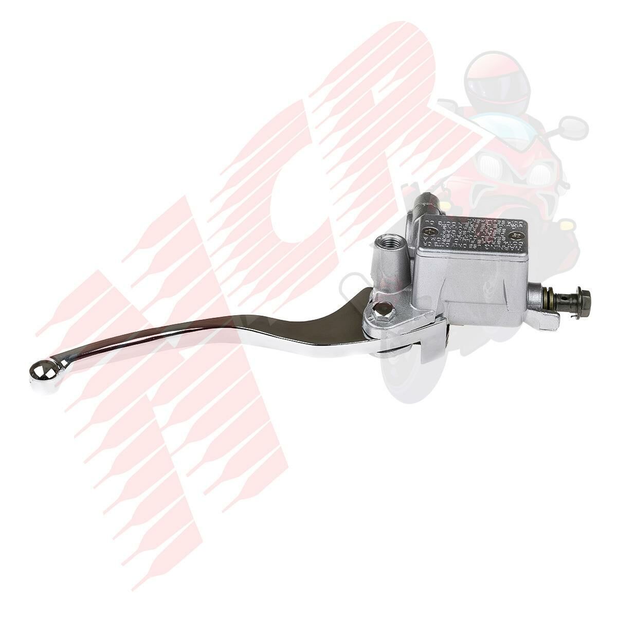 ÖN FREN ÜST MERKEZ VE KOLU SCOOTER 150 GRİ