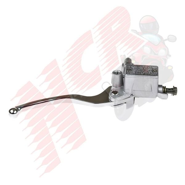 ÖN FREN ÜST MERKEZ VE KOLU SCOOTER 150 GRİ