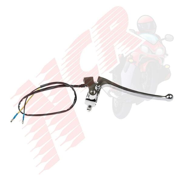 ÖN FREN KOLU VE KÜTÜĞÜ SAĞ KROM CG 125