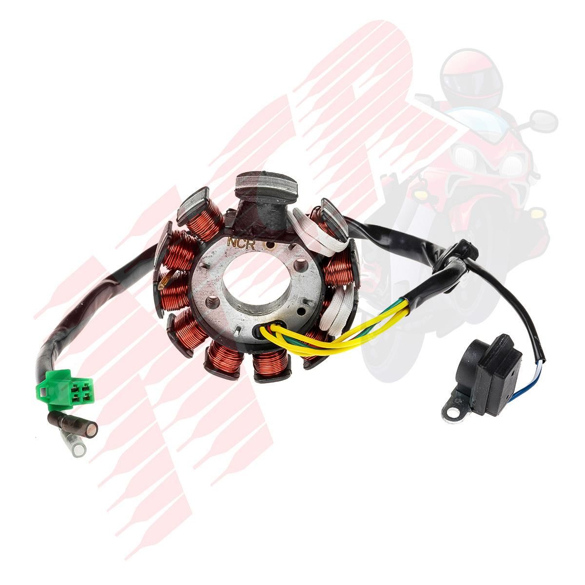 STATÖR 11 Lİ  SCOOTER125/150