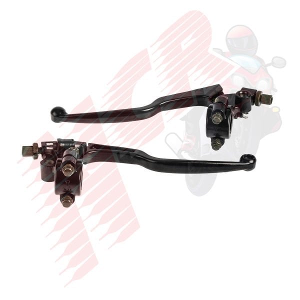 DEBRİYAJ KOLU VE KÜTÜĞÜ KOMPLE MH 125 DRIFT