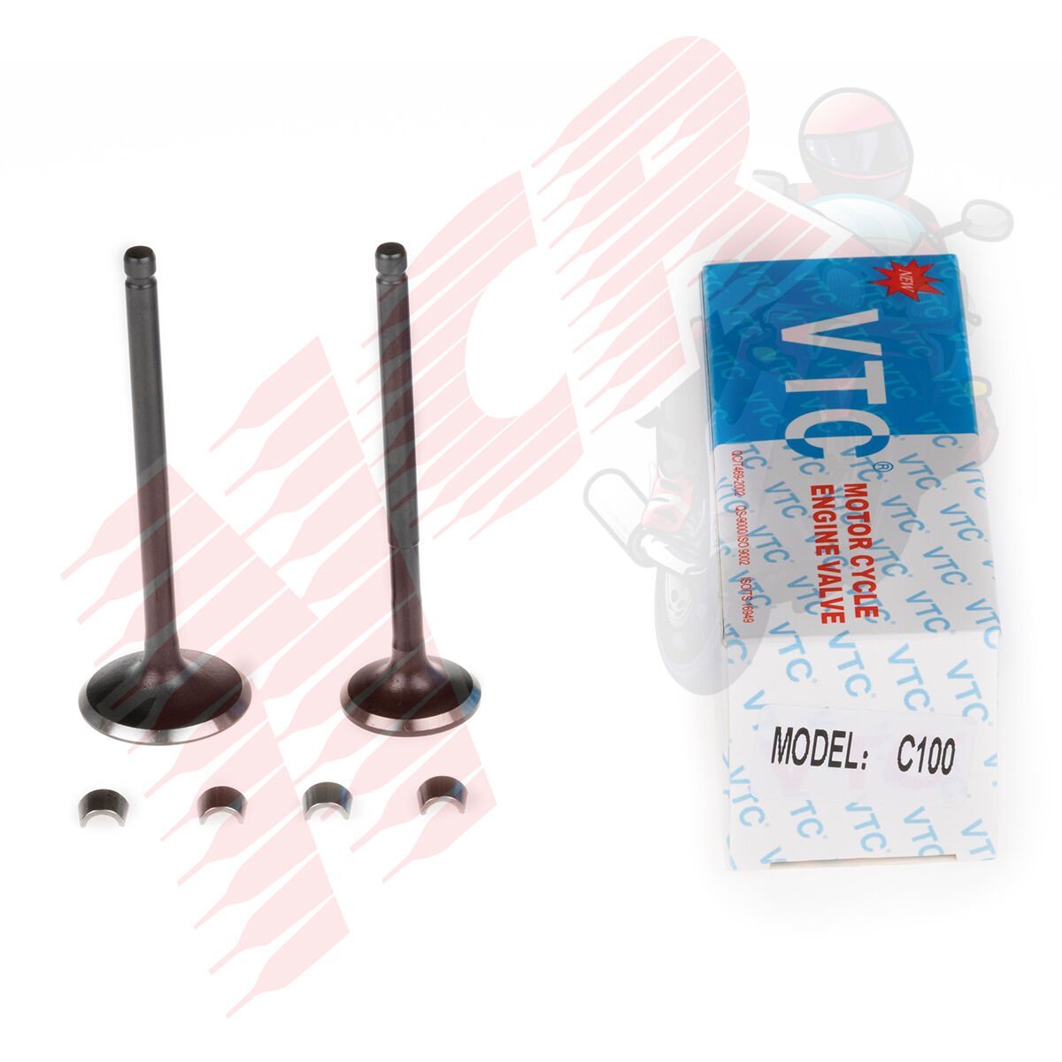 SUBAP TAKIMI [TIRNAKLI] [VTC] CUB 100-110cc