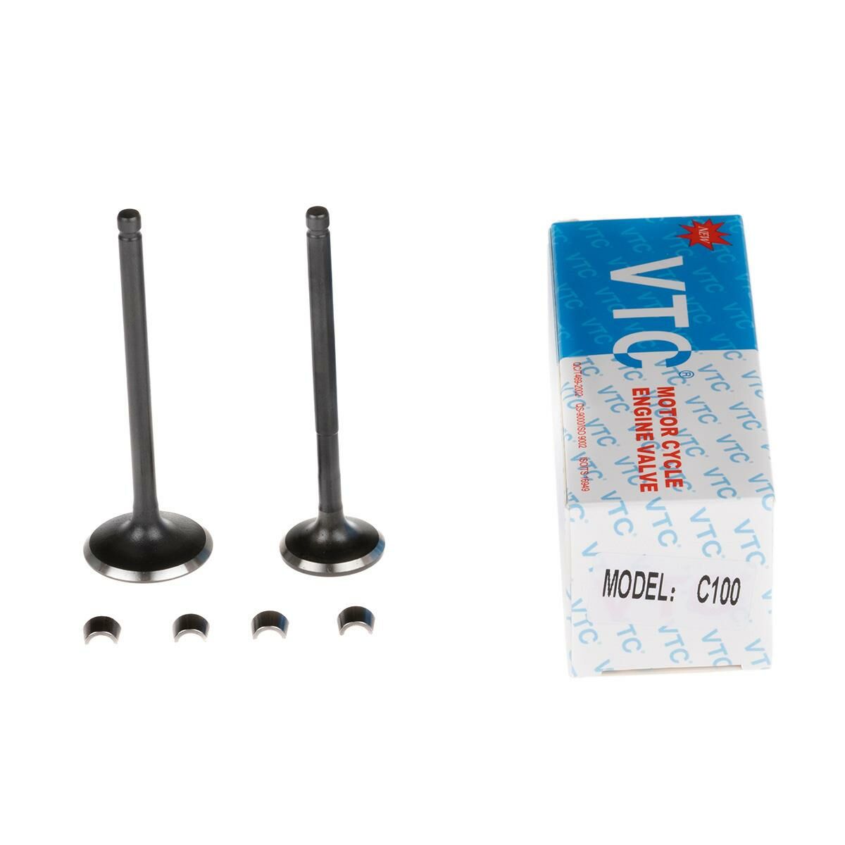 SUBAP TAKIMI [TIRNAKLI] [VTC] CUB 100-110cc