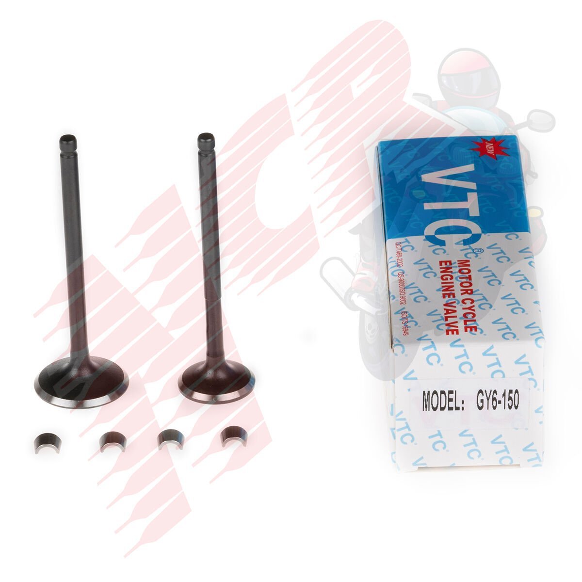 SUBAP TAKIMI [TIRNAKLI] [VTC] SCOOTER 150