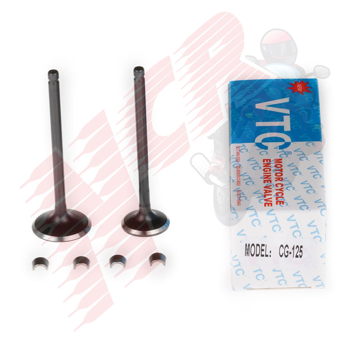 SUBAP TAKIMI [TIRNAKLI] [VTC] CG125 - DRİFT