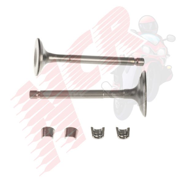 SUBAP TAKIMI [TIRNAKLI] [VTC] YBR 125