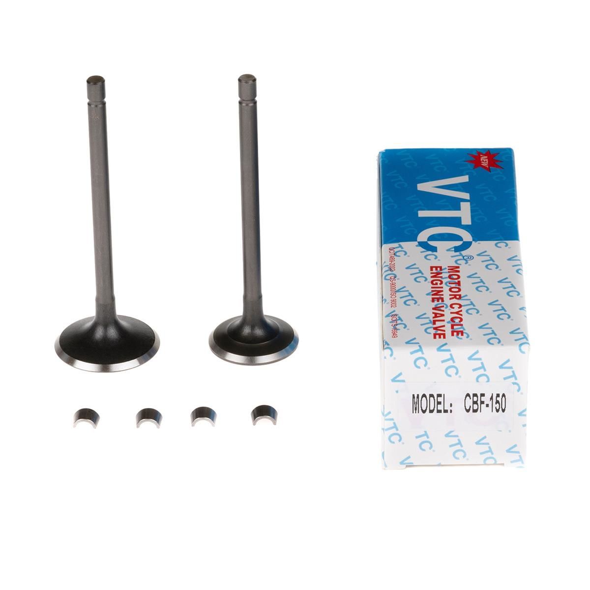 SUBAP TAKIMI [TIRNAKLI] [VTC] CBF 150