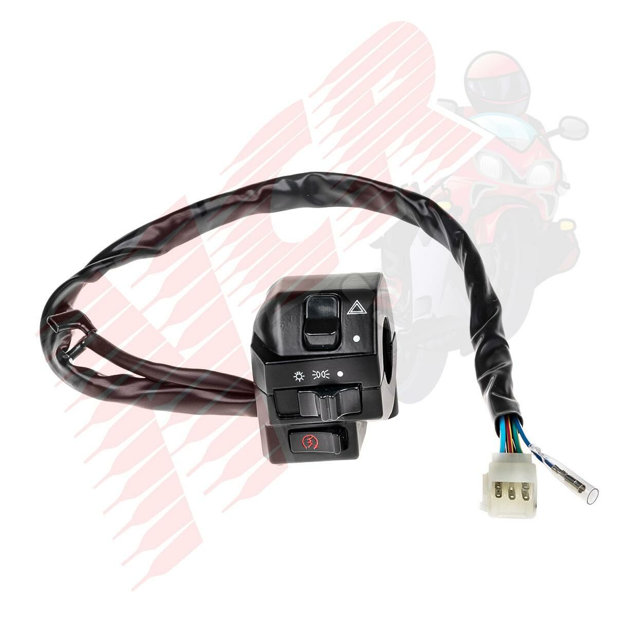 SAĞ KUMANDA MH 125 DRİFT