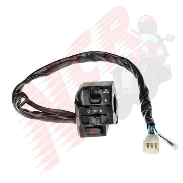 SAĞ KUMANDA MH 125 DRİFT