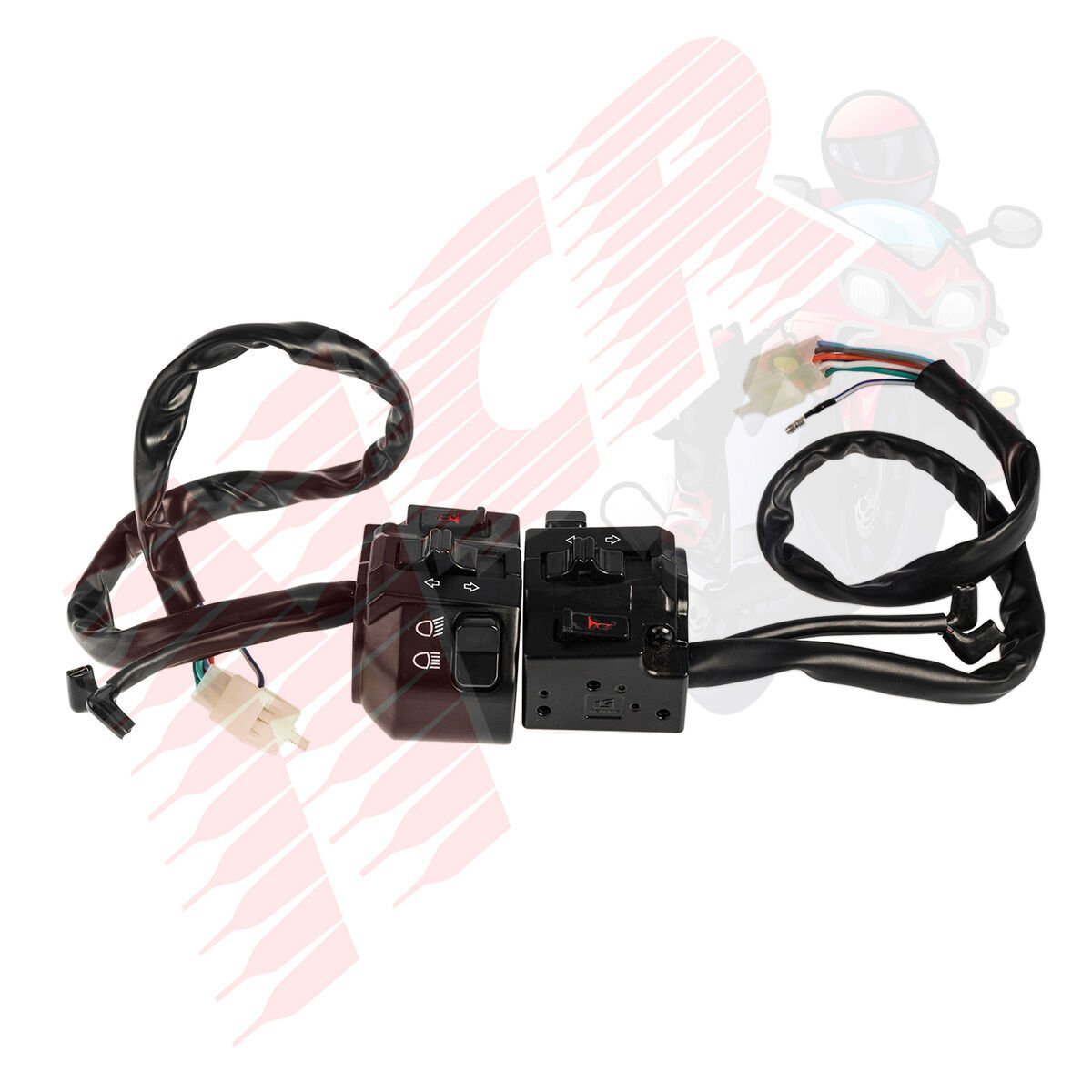 SOL KUMANDA MH 125 DRİFT