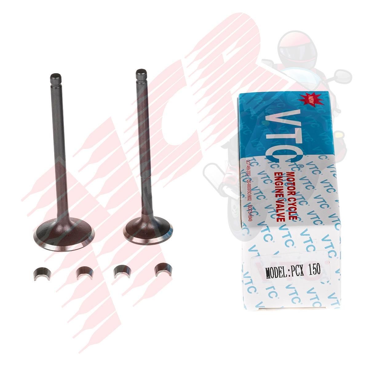 SUBAP TAKIMI [TIRNAKLI] [VTC] PCX 150