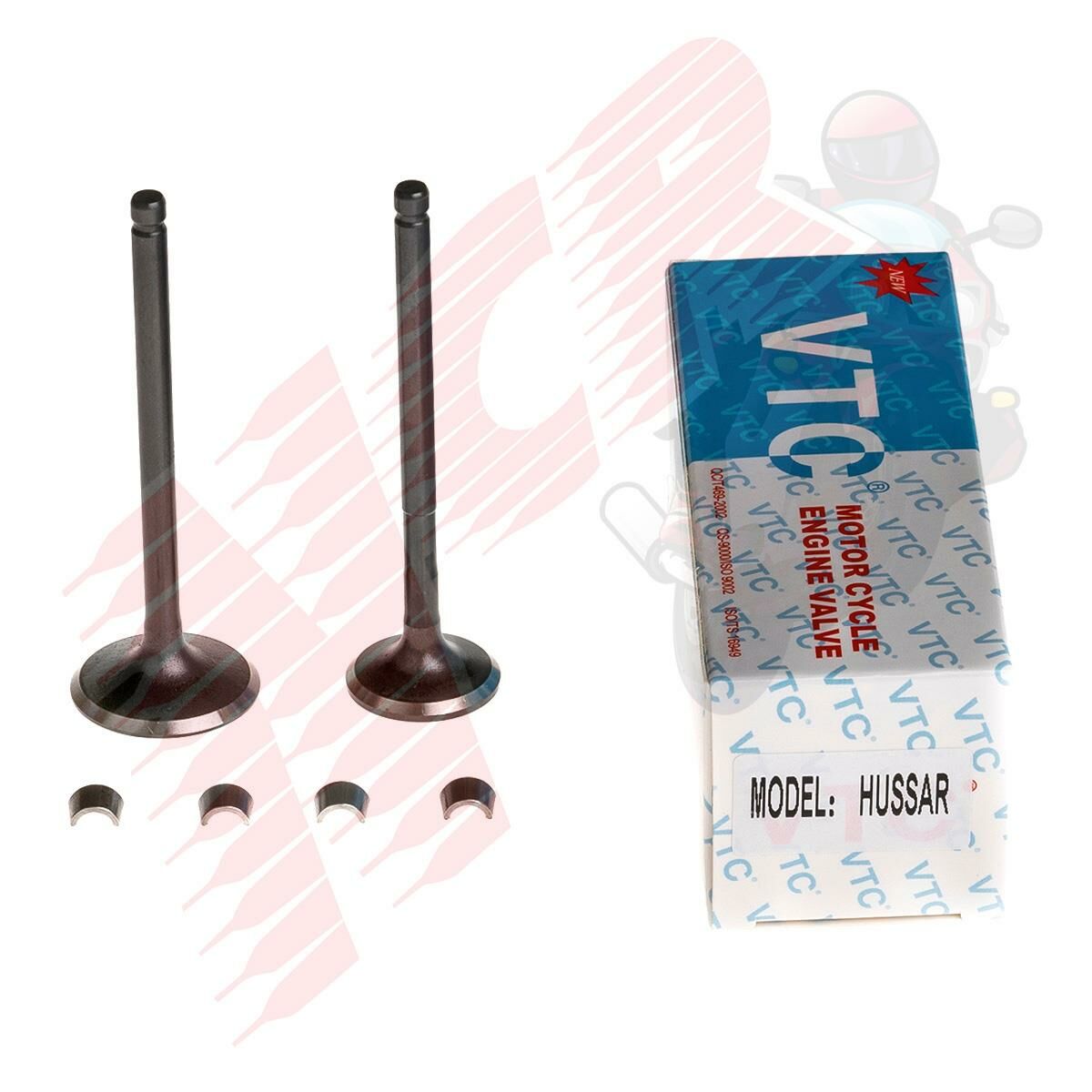 SUBAP TAKIMI [TIRNAKLI] [VTC] FIZY - HUSSAR -150 ZAT