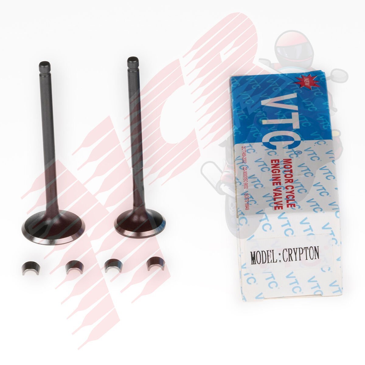 SUBAP TAKIMI [TIRNAKLI] [VTC] CRYPTON