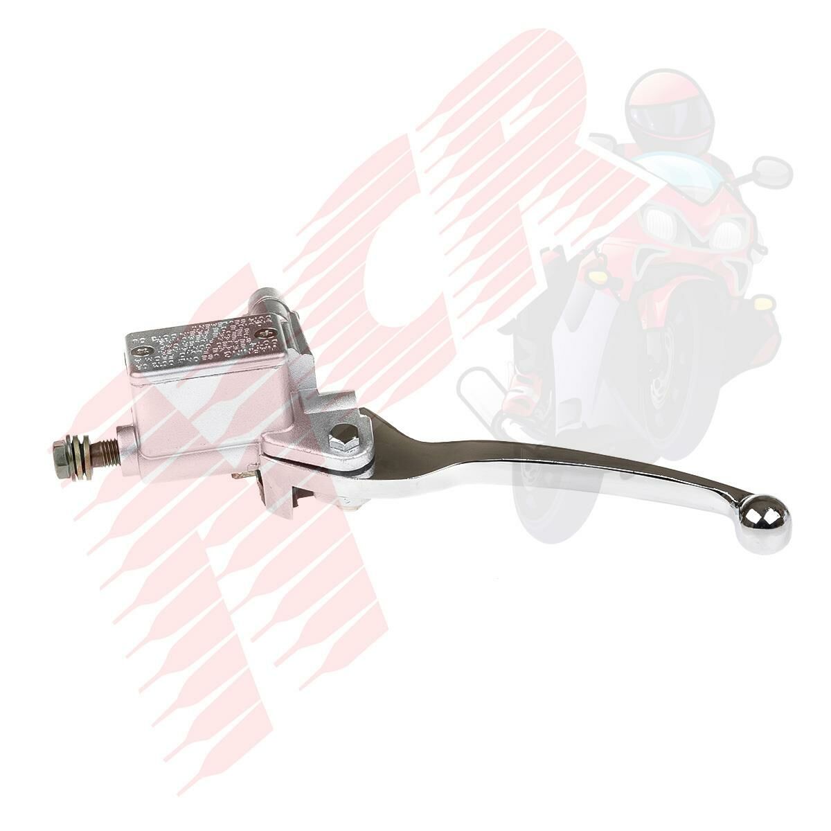 ARKA FREN ÜST MERKEZ VE KOLU SCOOTER 150 GRİ