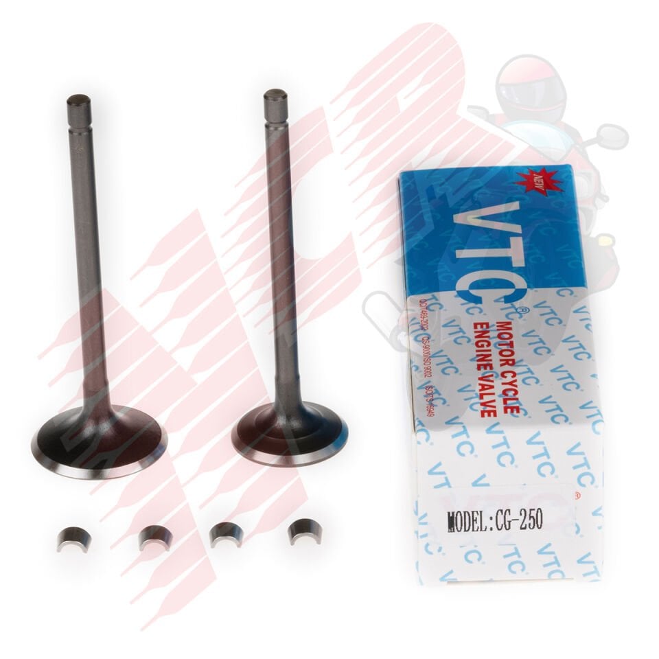 SUBAP TAKIMI [TIRNAKLI] [VTC] CG 250