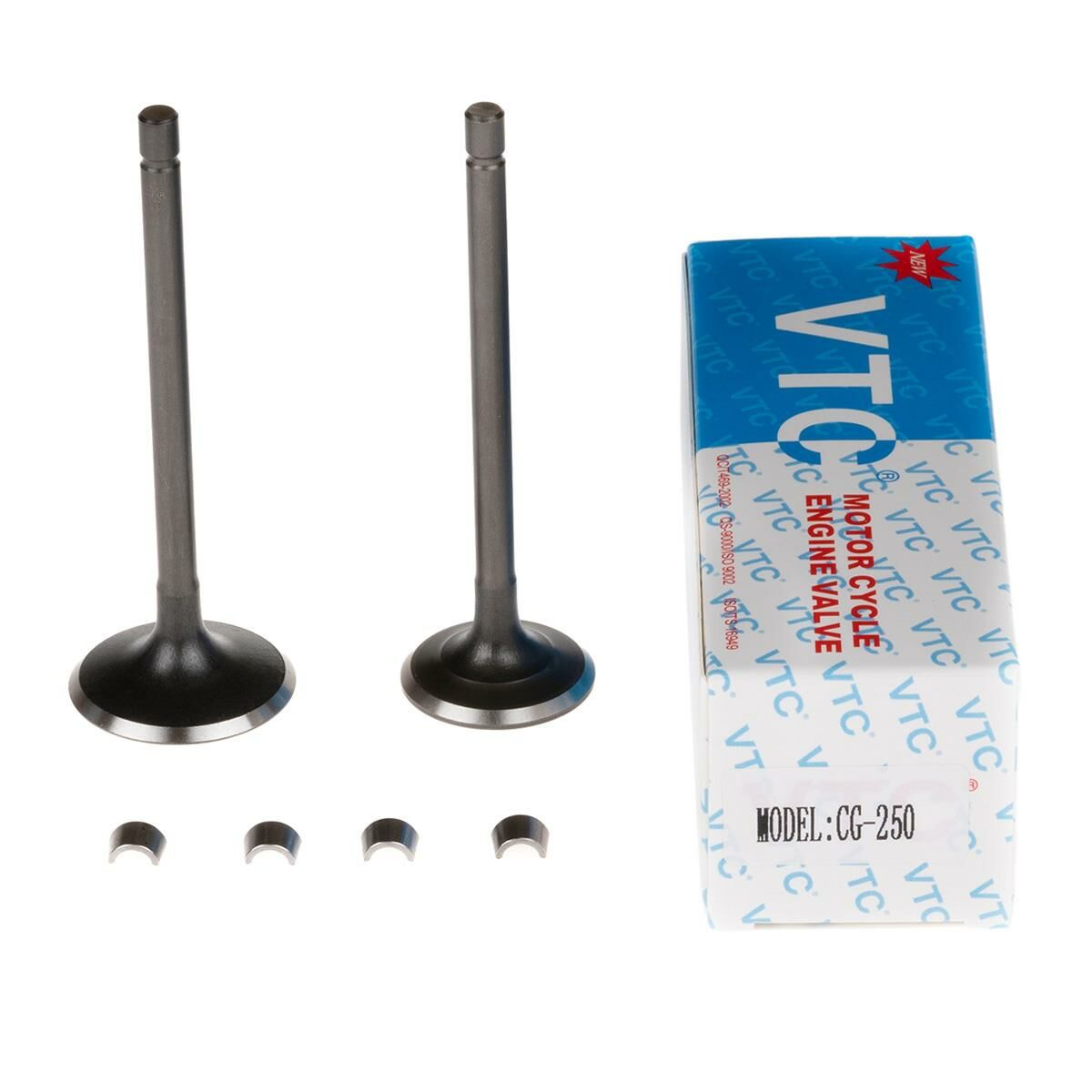 SUBAP TAKIMI [TIRNAKLI] [VTC] CG 250