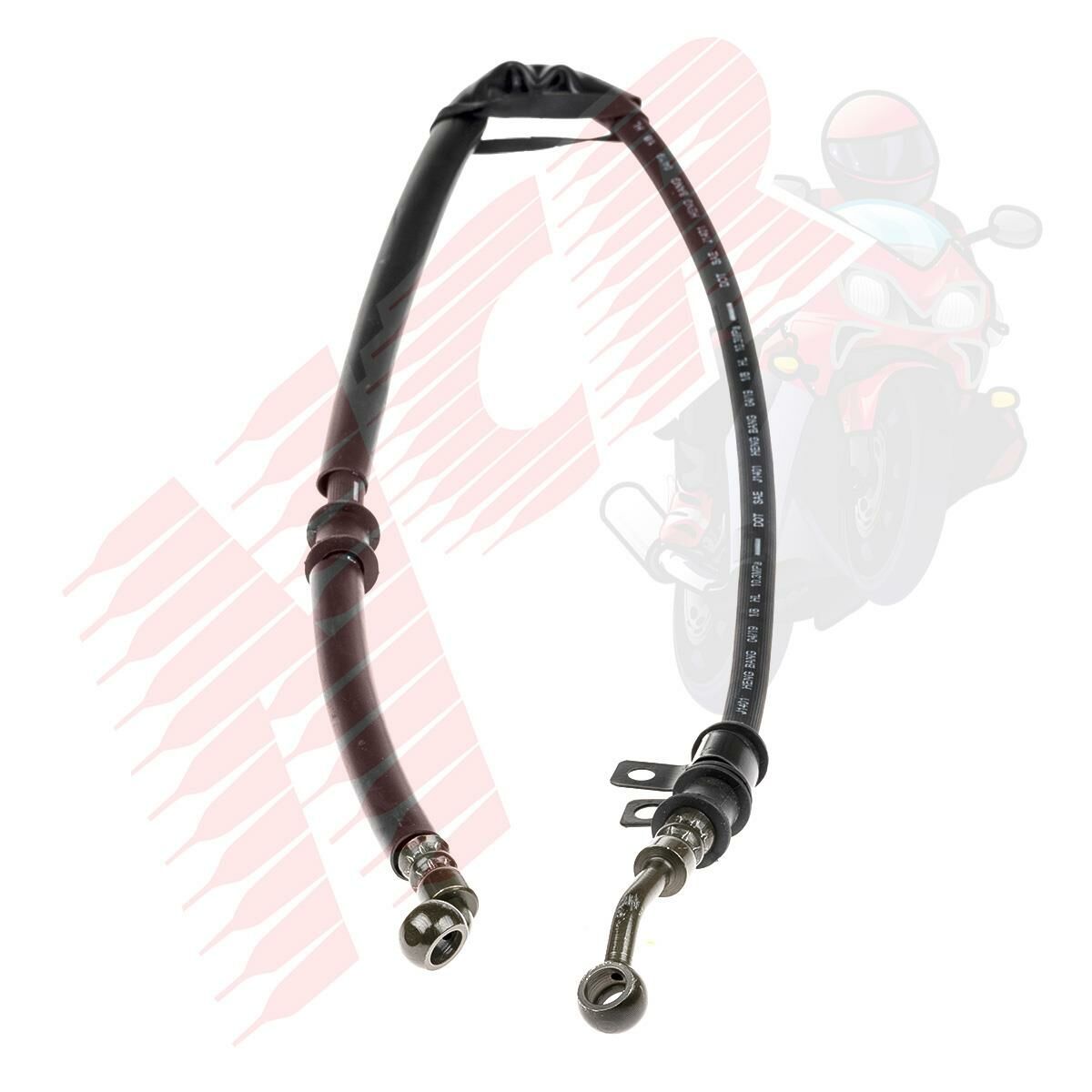 ÖN FREN HORTUMU DİSK SCOOTER CUP