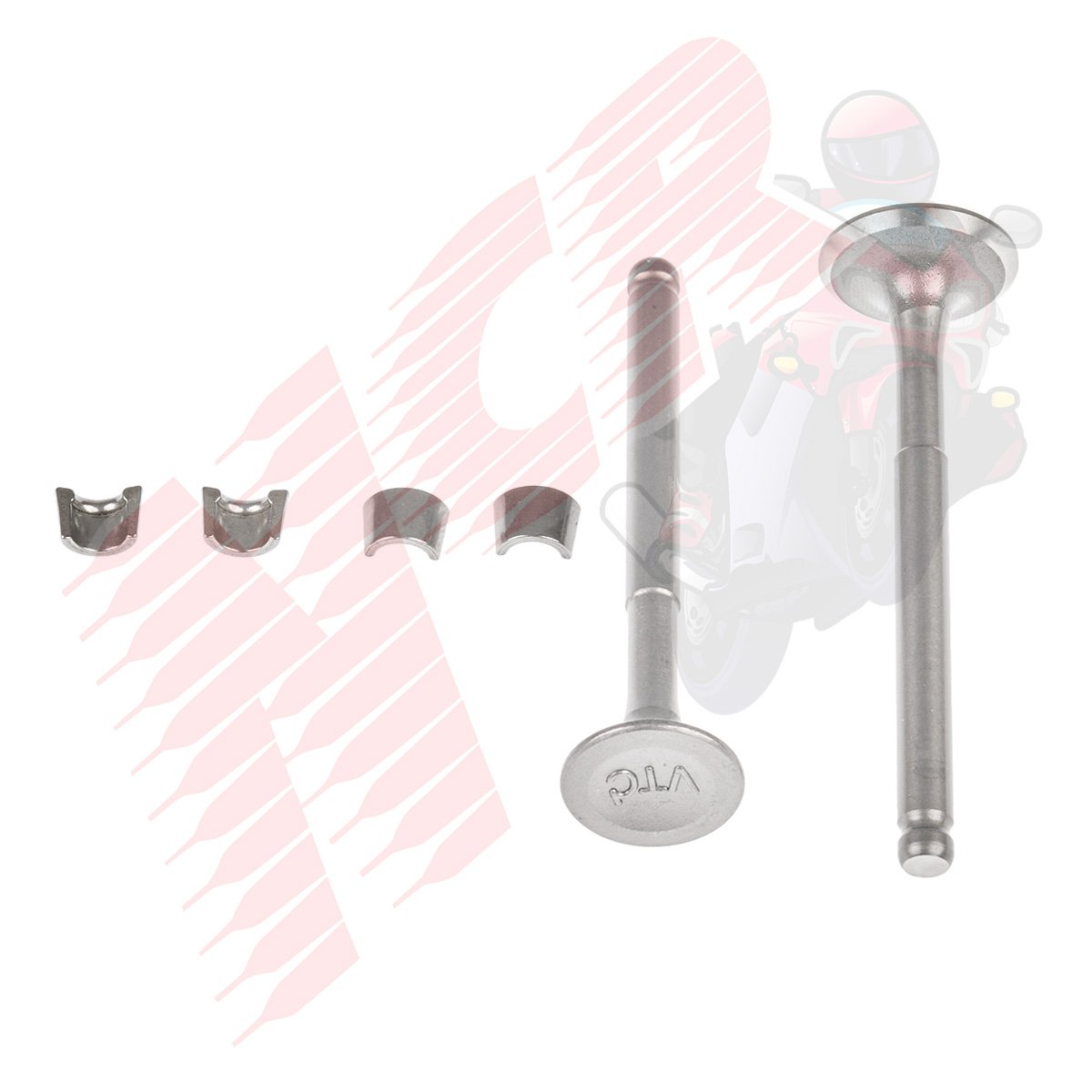 SUBAP TAKIMI [TIRNAKLI] [VTC] SCOOTER 50