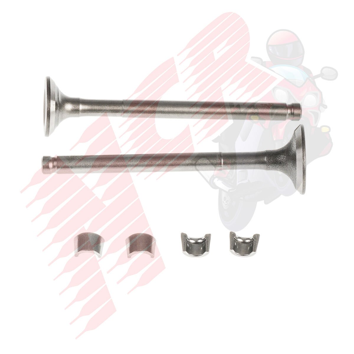 SUBAP TAKIMI [TIRNAKLI] [VTC] SCOOTER 80