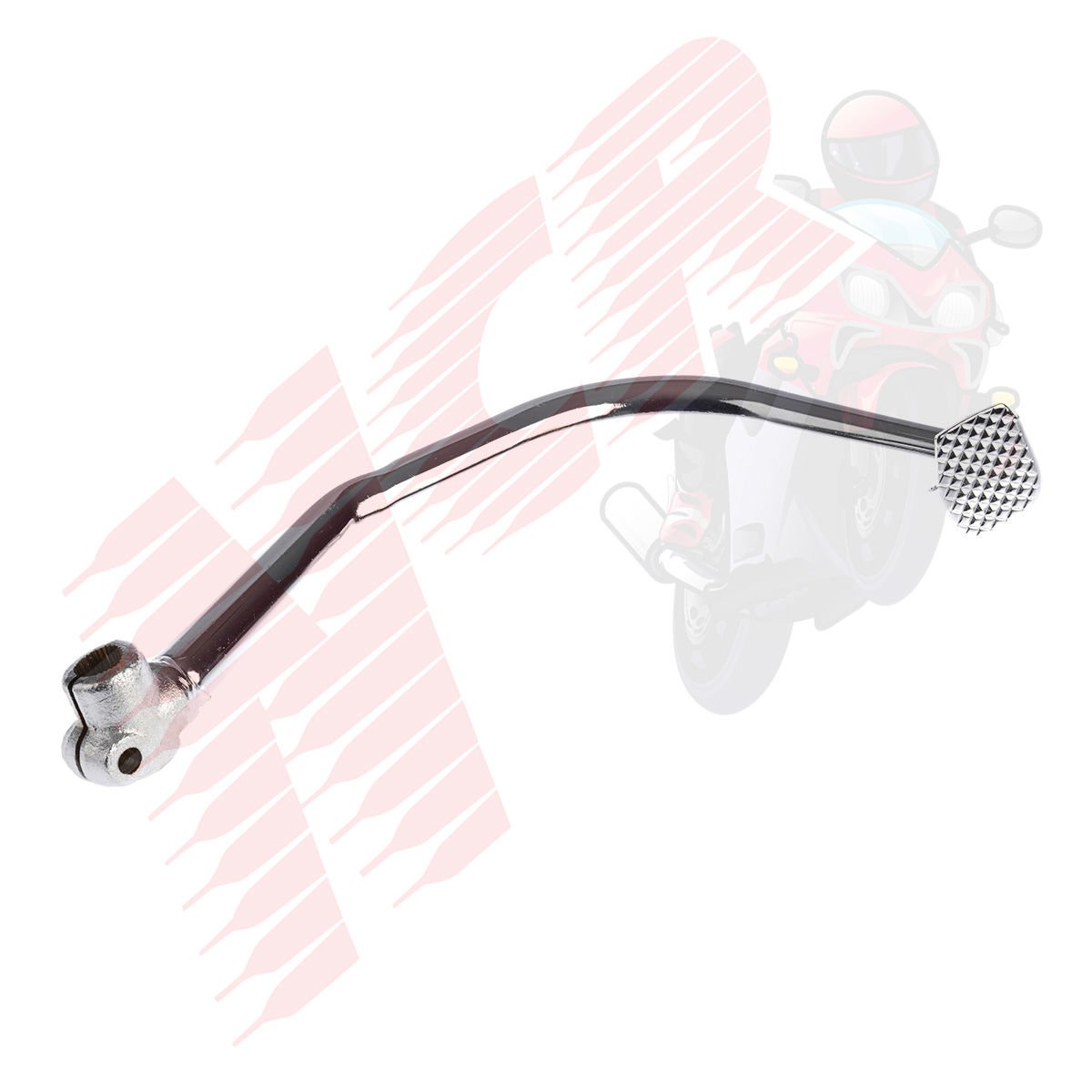 ARKA FREN PEDALI KT 125