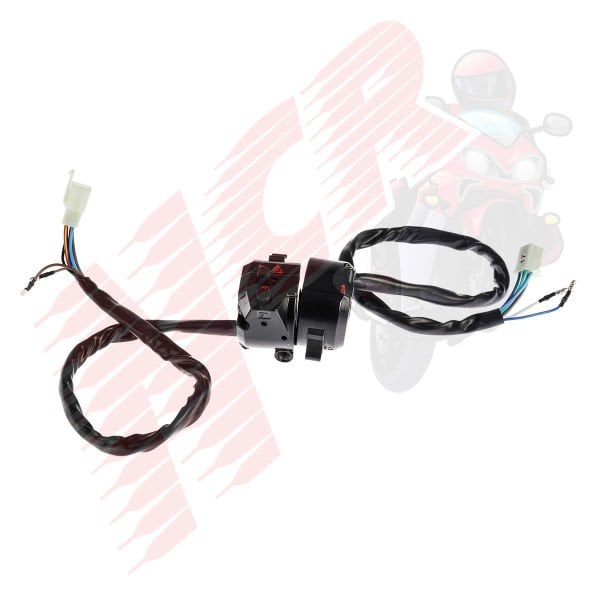 SAĞ-SOL KUMANDA KOMPLE CG 125