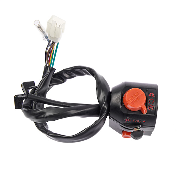 SAĞ KUMANDA KOMPLE SEYHAN 150