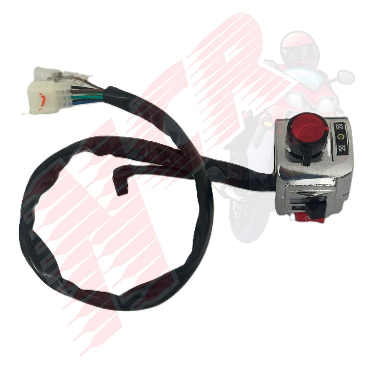 SAĞ KUMANDA KOMPLE KT 125