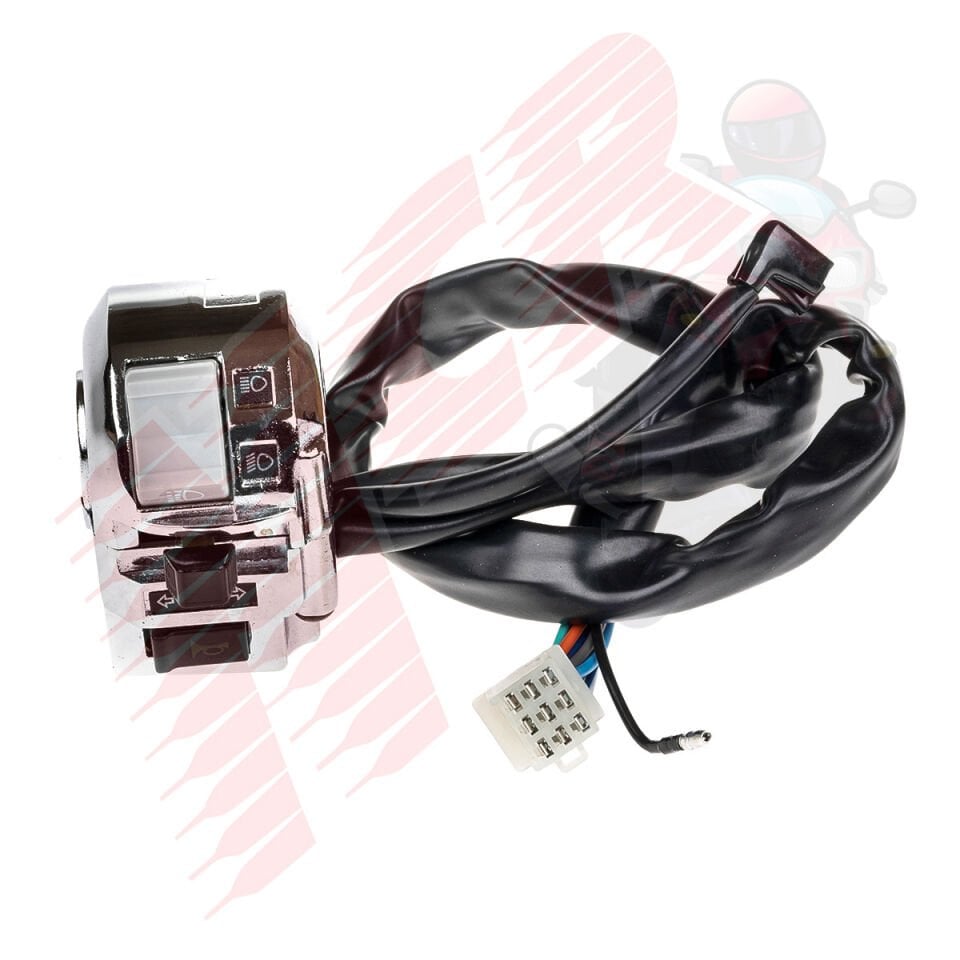 SOL KUMANDA KOMPLE  KT 125