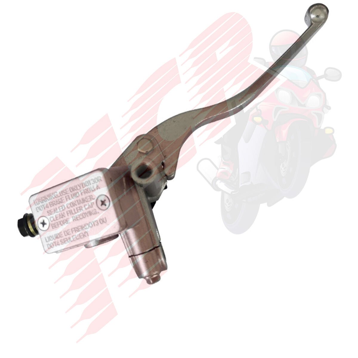 ÖN FREN ÜST MERKEZ VE KOLU KT 125