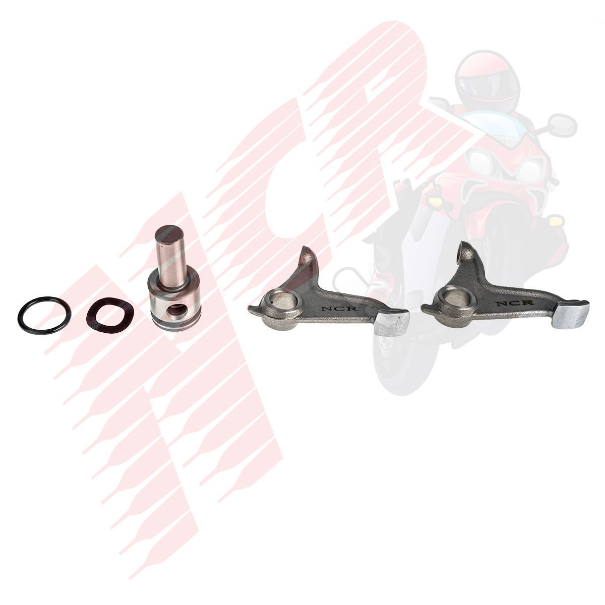 PİYANO TAKIMI ALT CG 125