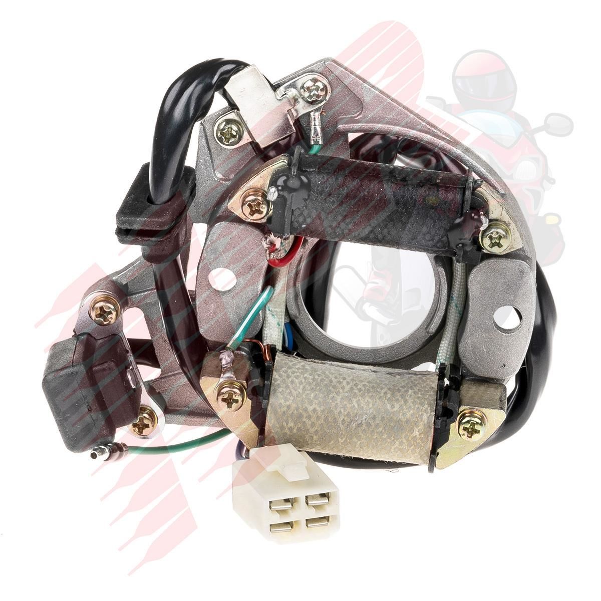 STATÖR 2''Lİ KANUNİ ZEBRA