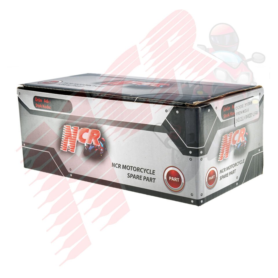 ÖN FREN KOLU SAĞ ÇELİK RAMZEY LİFAN