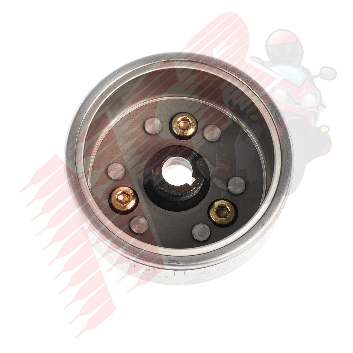 ROTOR [VOLANT] KOMPLE CUB KH 100