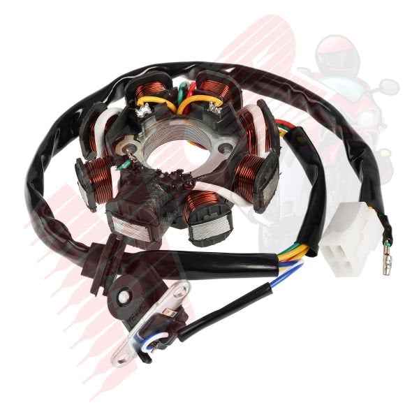 STATÖR  KÜBA DRAGON 50CC