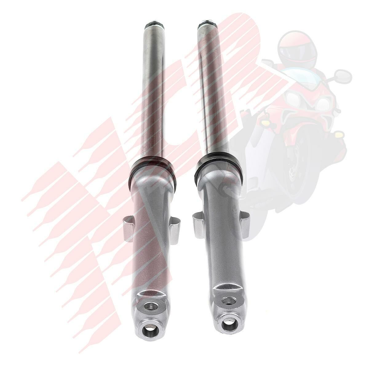 ÖN AMORTİSÖR KOMPLE [TAKIM] OEM KISA CG 125