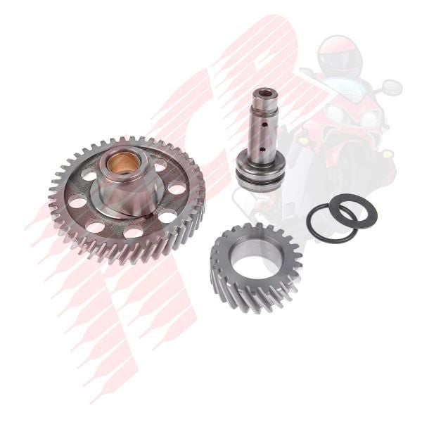 EKSANTRİK DİŞLİ SETİ CG 125 ZOMAX