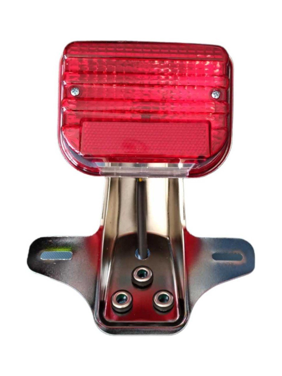 ARKA STOP NİKEL CG 125