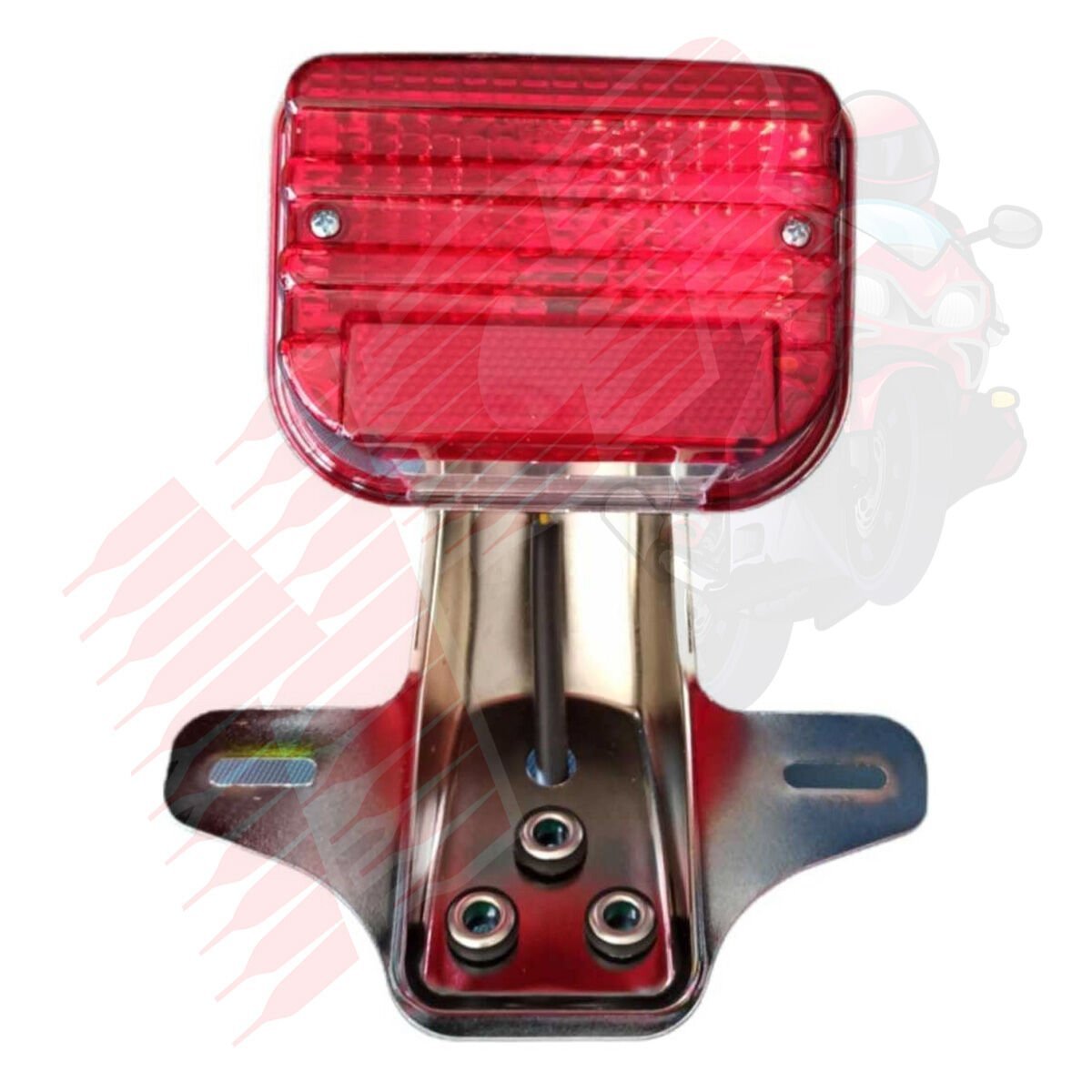 ARKA STOP NİKEL CG 125