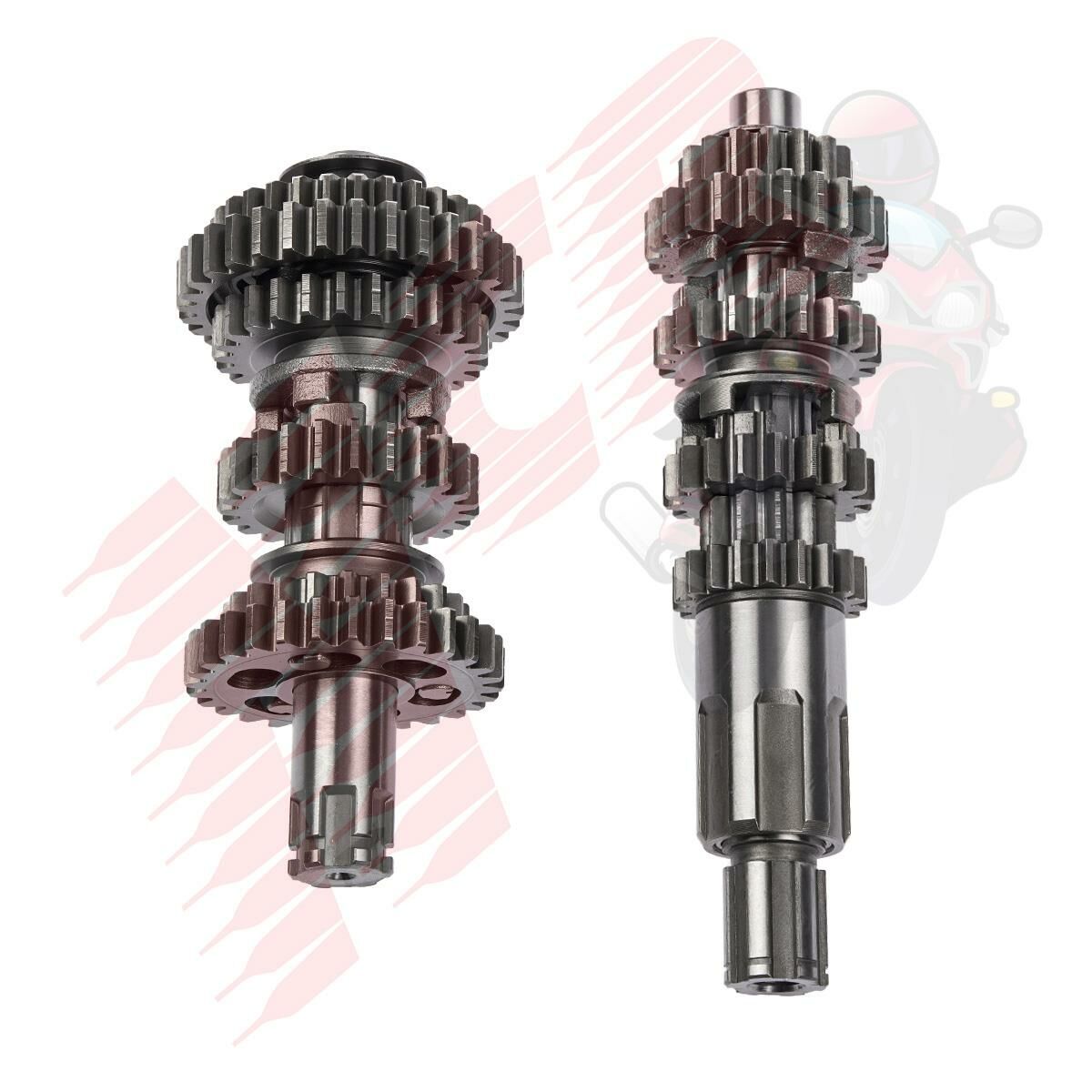 ŞANZIMAN KOMPLE MH 125 DRİFT