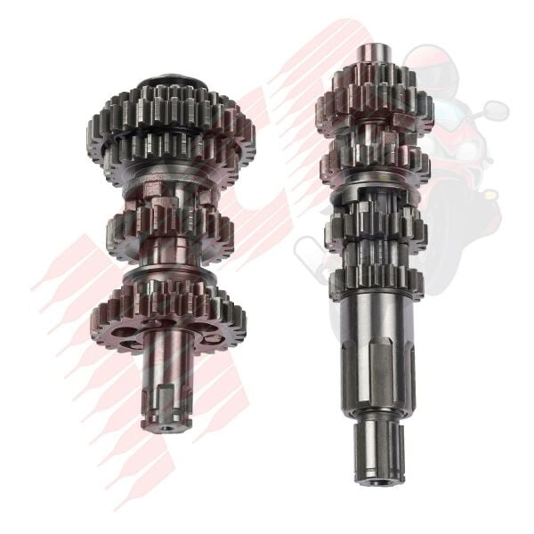 ŞANZIMAN KOMPLE MH 125 DRİFT