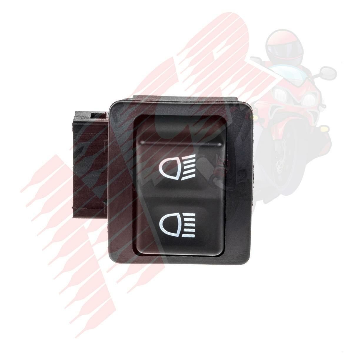 UZUN KISA DÜĞMESİ SCOOTER 125-150