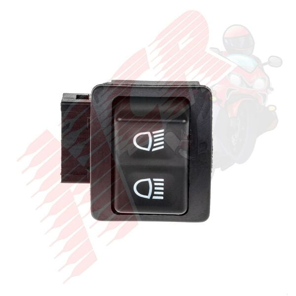 UZUN KISA DÜĞMESİ SCOOTER 125-150