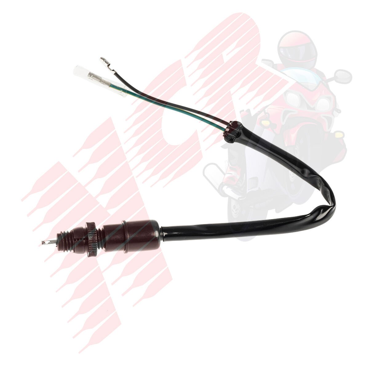 FREN MÜŞÜRÜ KALIN ARKA CG125