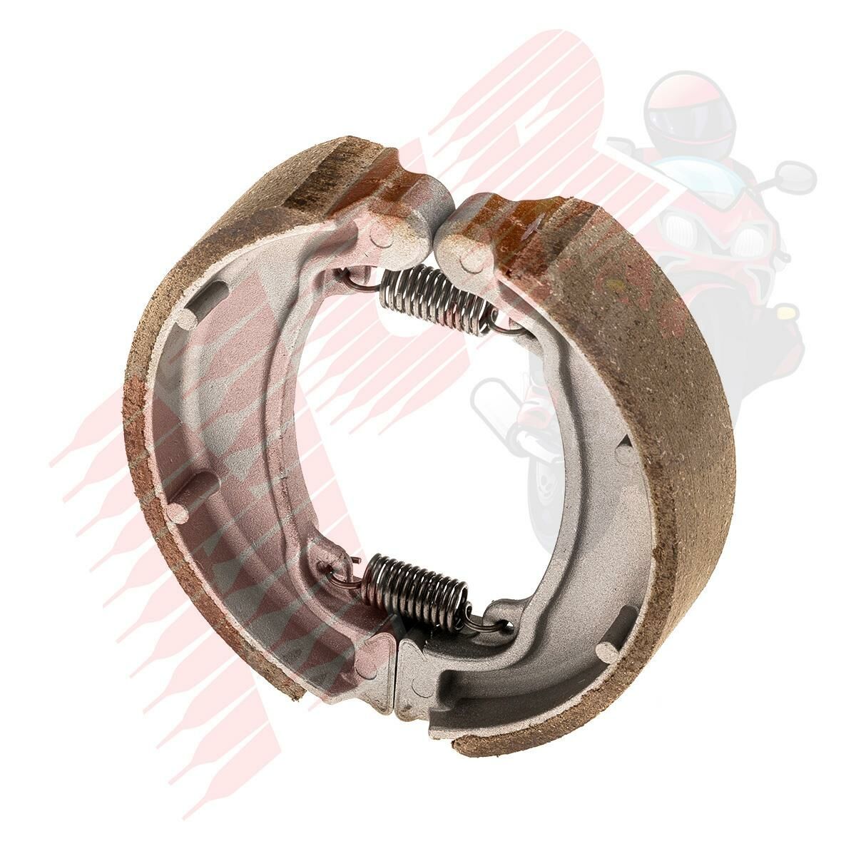 FREN BALATASI YEŞİL KT125