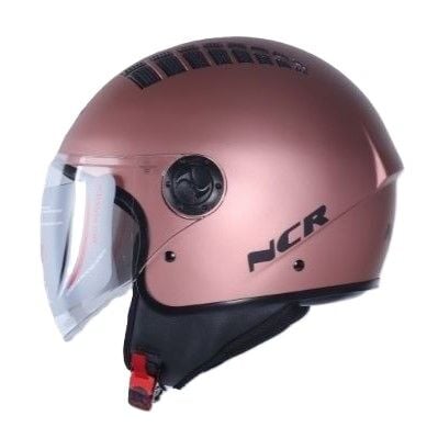 KASK ÇENESİZ 230 ECE BELGELİ - ROSE GOLD