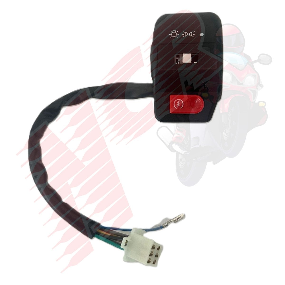 SAĞ KUMANDA SCOOTER