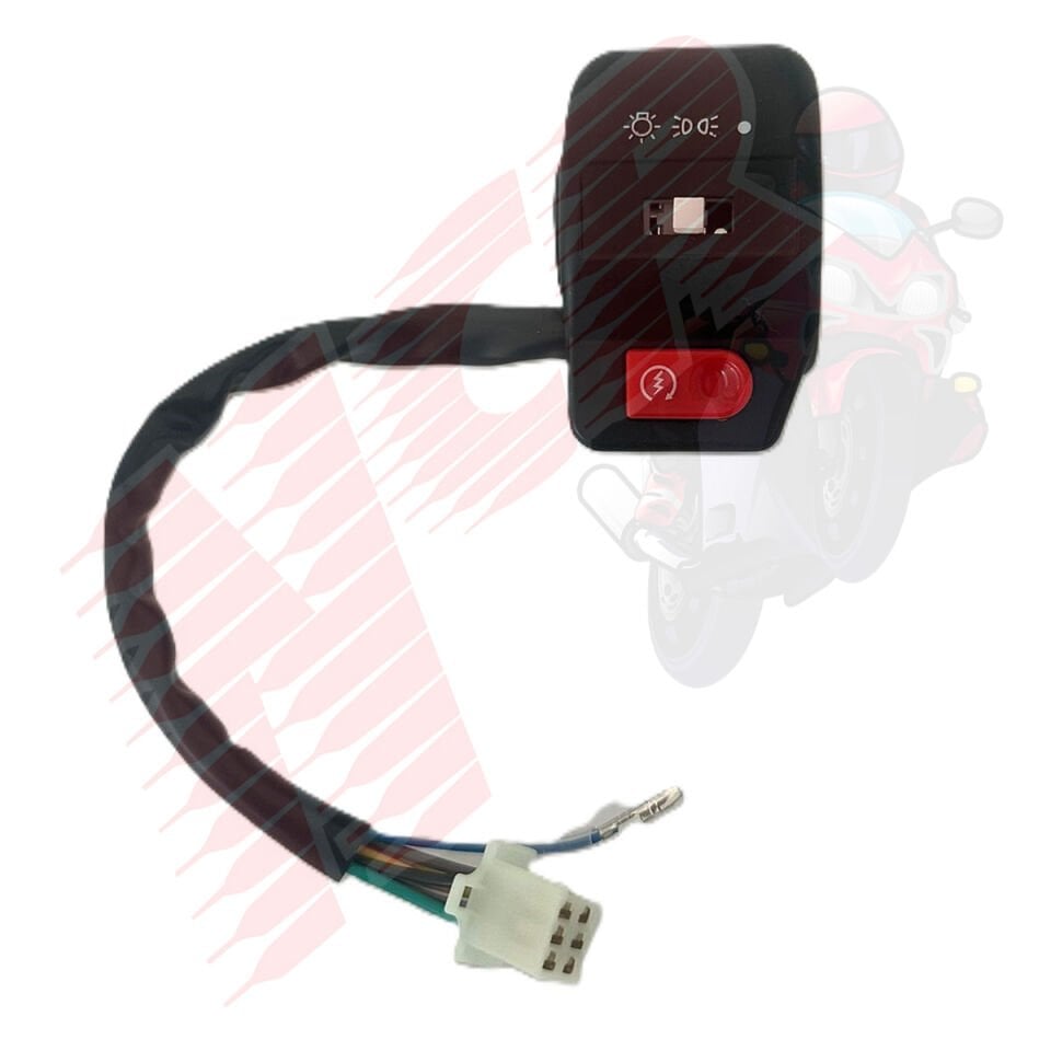 SAĞ KUMANDA SCOOTER