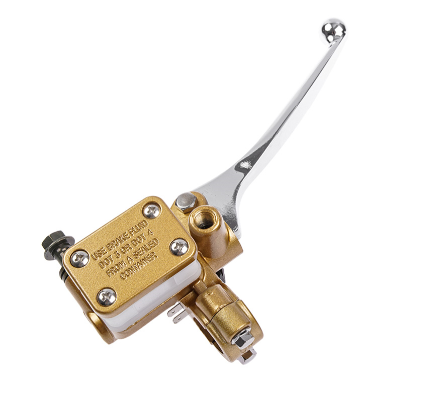 ÖN FREN ÜST MERKEZ VE KOLU CG 125 GOLD